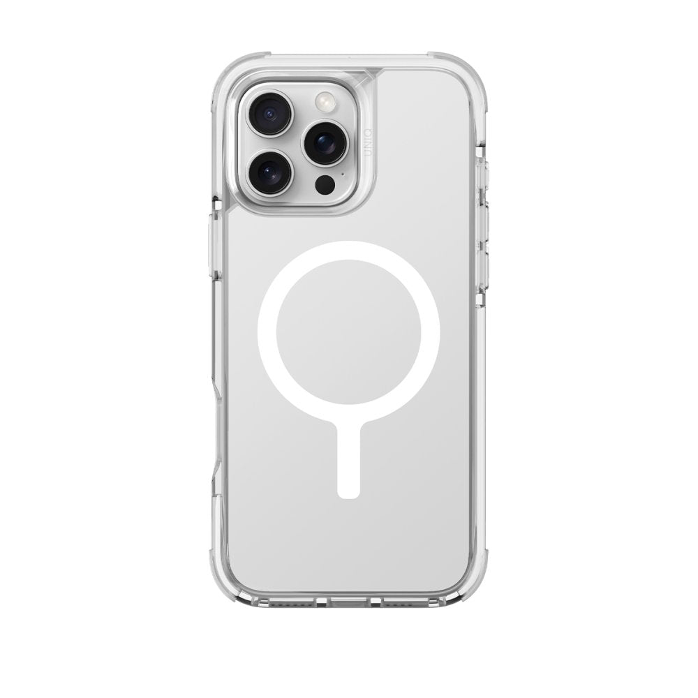 Uniq iPhone 16 Pro Combat Magsafe Telefon Kılıfı - 2 Uniq iPhone 16 Pro Combat Magsafe Telefon Kılıfı - 2